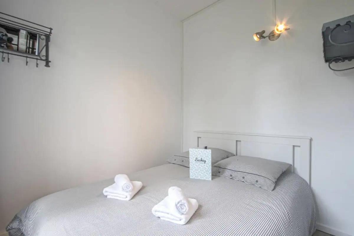 Magnifique F2 En Plein Centre Apartment Cabourg Ngoại thất bức ảnh
