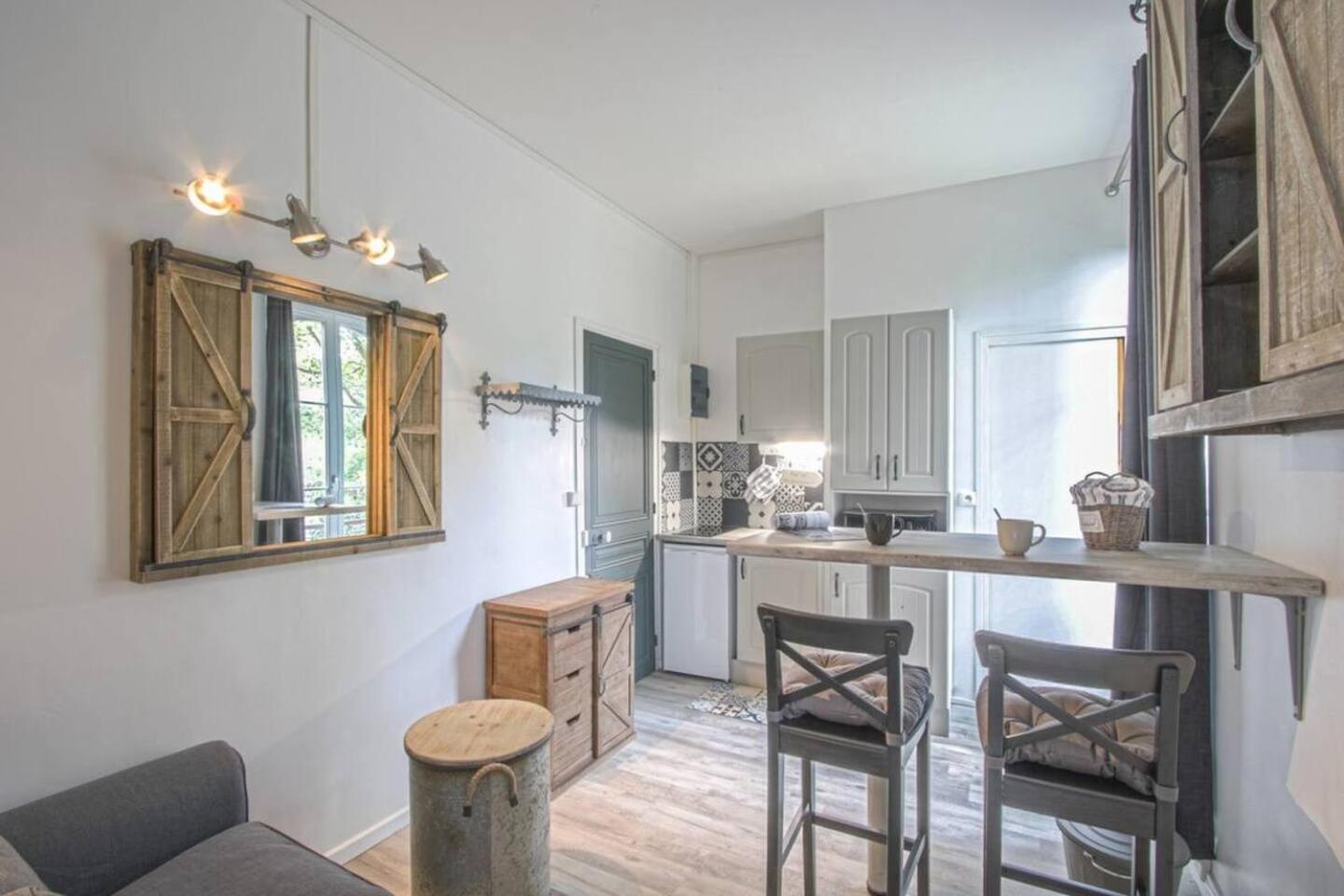 Magnifique F2 En Plein Centre Apartment Cabourg Ngoại thất bức ảnh