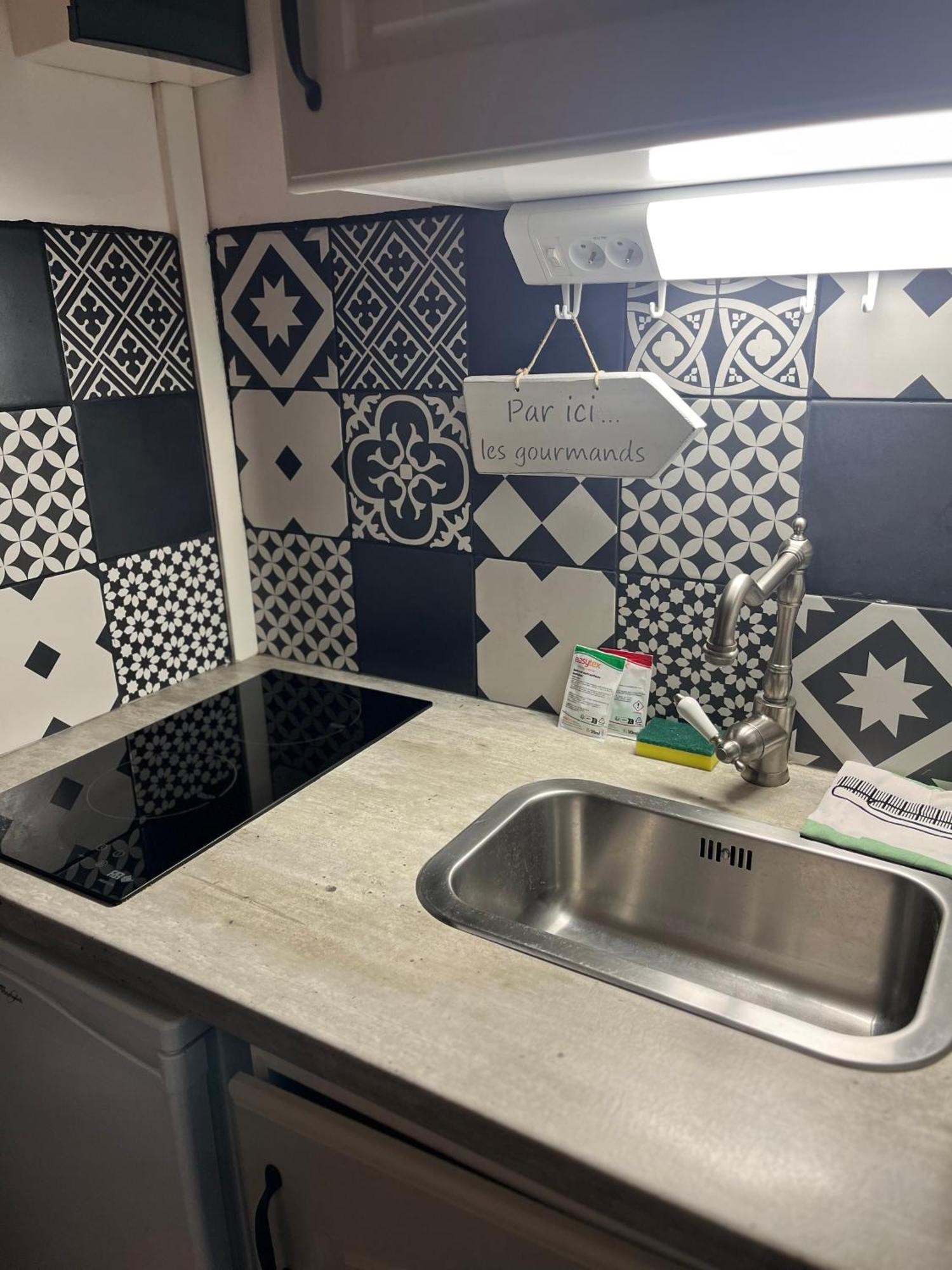 Magnifique F2 En Plein Centre Apartment Cabourg Ngoại thất bức ảnh