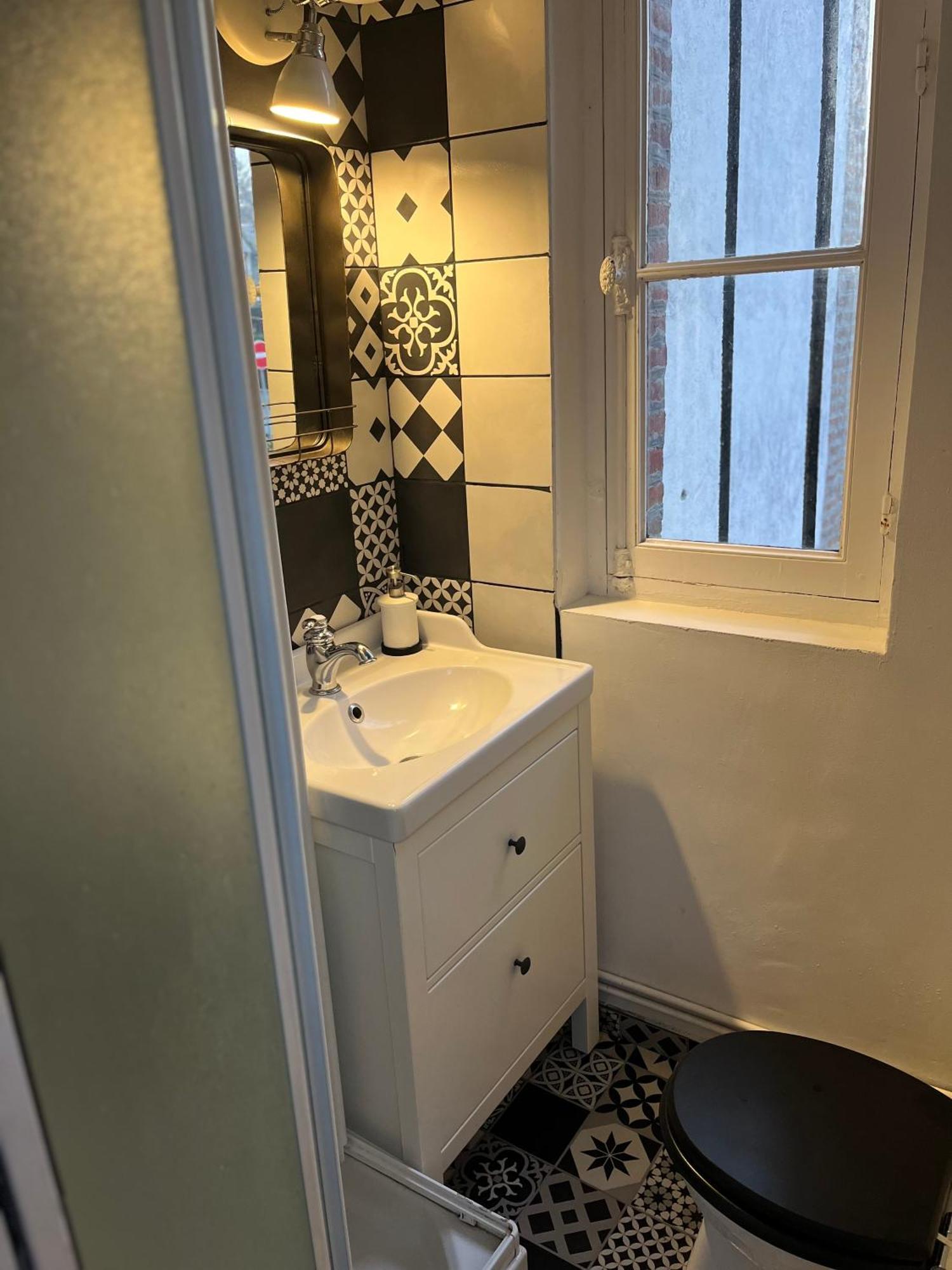 Magnifique F2 En Plein Centre Apartment Cabourg Ngoại thất bức ảnh